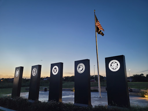 Carrollton Veterans Memorial