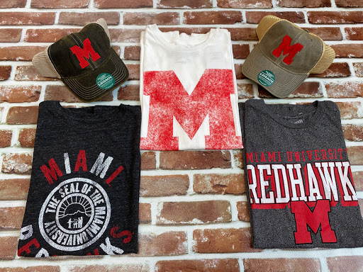 Store «Miami University Bookstore», reviews and photos, 701 E Spring St, Oxford, OH 45056, USA