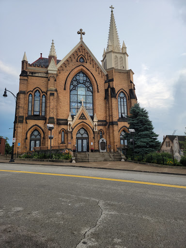 St. Mary of the Mount Church