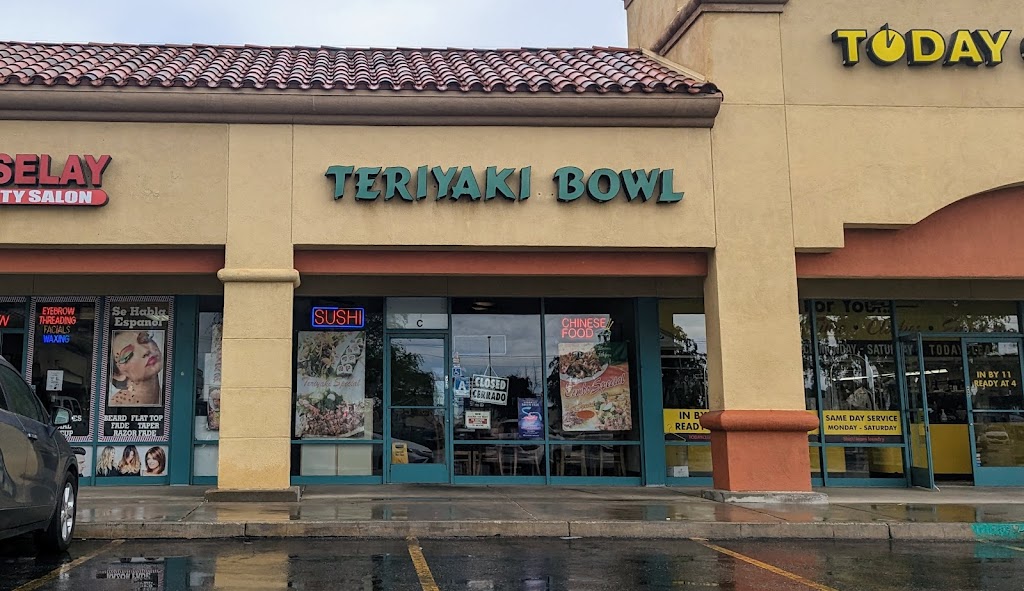 Teriyaki Bowl 93313