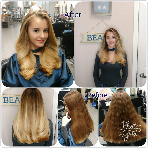 Beauty Salon «Beauty and the Beach Salon», reviews and photos, 5806 S Flamingo Rd, Cooper City, FL 33330, USA