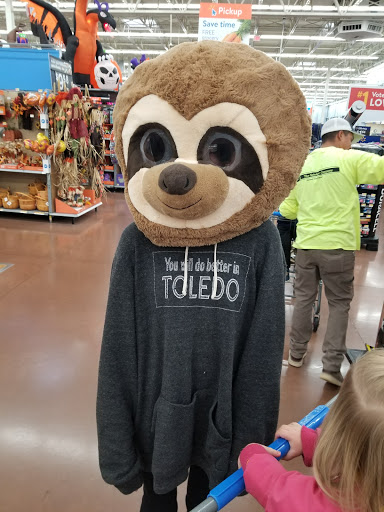 Department Store «Walmart Supercenter», reviews and photos, 10392 Fremont Pike, Perrysburg, OH 43551, USA