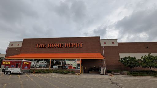 Home Improvement Store «The Home Depot», reviews and photos, 13100 Valley View Rd, Eden Prairie, MN 55344, USA