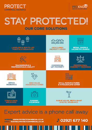 Protect Commercial Insurance - Insurance broker