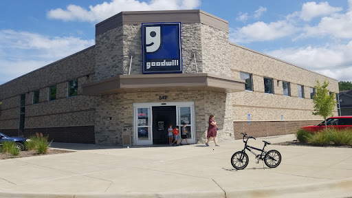Goodwill, 15885 W Michigan Ave, Marshall, MI 49068, USA, 