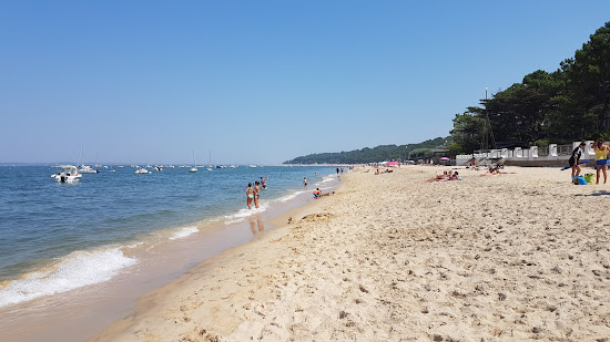 Plage du Moulleau