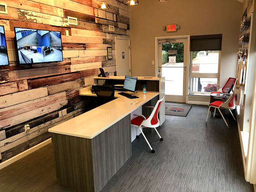 Self-Storage Facility «American Classic Self Storage - Centerville», reviews and photos, 1608 Centerville Turnpike, Virginia Beach, VA 23464, USA