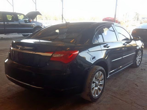 Auto Parts Store «Cobb Auto Salvage», reviews and photos, 4995 Powder Springs Dallas Rd, Powder Springs, GA 30127, USA