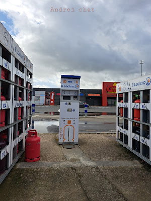 Station-service E.Leclerc à Gaillac