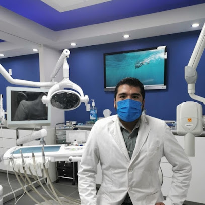 Dr. Jorge Adrián Franco Victoria, Dentista - Odontólogo