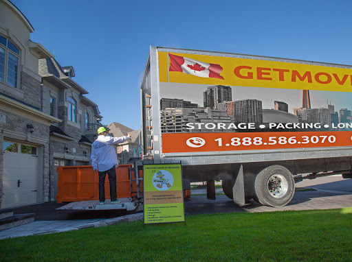 Get Movers Edmonton AB | Moving Company