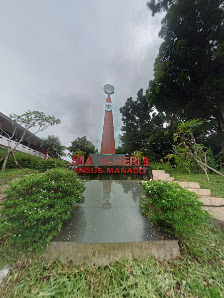 Street View & 360deg - SMA Negeri 9 Manado