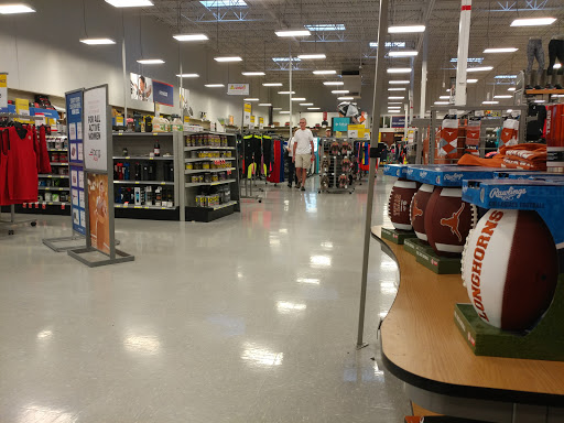 Sporting Goods Store «Academy Sports + Outdoors», reviews and photos, 5400 Brodie Ln, Sunset Valley, TX 78745, USA