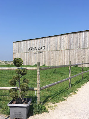 K'val Cad à Beaurains