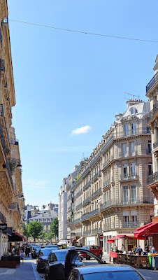 Arthur & Fox à Paris