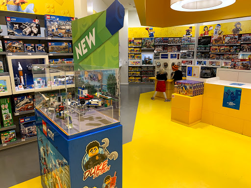 Toy Store «The LEGO Store», reviews and photos, 865 Market St C41, San Francisco, CA 94103, USA