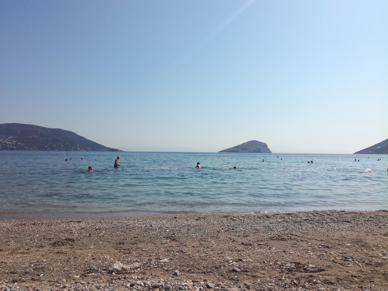 Avlaki beach II photo #8