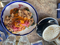 Café du Restaurant brunch Kozy Notre Dame- All day Brunch & Coffee à Paris - n°19