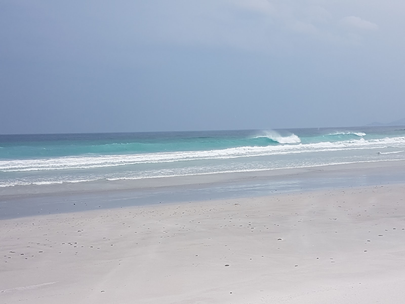 Photo de Seymour Beach avec un niveau de propreté de très propre