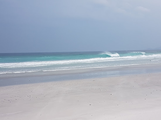Seymour Beach