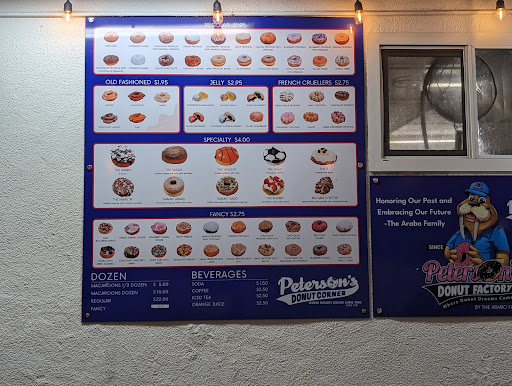 Petersons Donut Corner image