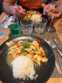 Plats et boissons du Restaurant thaï Moon Asia à Sélestat - n°4