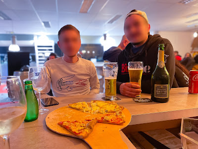 Pizzeria à Aubière LE 58 B à Aubière