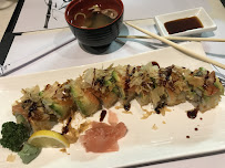 Sushi du Restaurant japonais Kyo Saint Ouen. à Saint-Ouen-sur-Seine - n°5