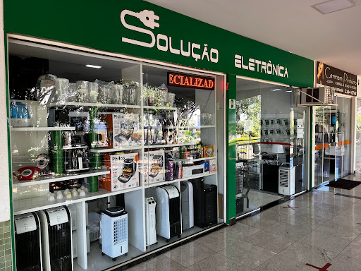 Logo da empresa - Solução Eletrônica e Informática