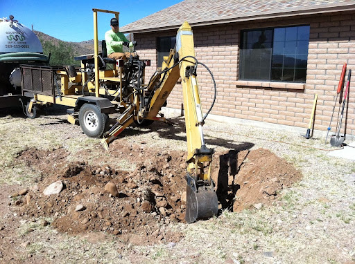 B & M Septic Services in Vail, Arizona