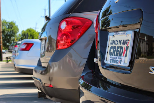 Car Dealer «Upstate Auto Credit Henrietta», reviews and photos, 3485 W Henrietta Rd, Rochester, NY 14623, USA