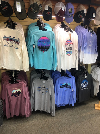 Gift Shop «Yellowstone Gift Shop», reviews and photos, 1237 Sheridan Ave, Cody, WY 82414, USA