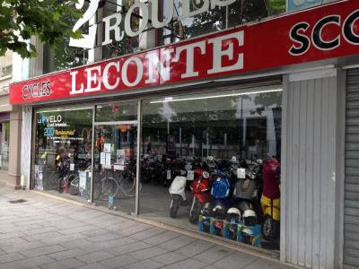 Leconte cycles & scooters à Rennes