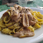 Photo n°1 de l'avis de Vincenzo.o fait le 30/05/2021 à 13:11 sur le  Trattoria Er Caminetto , Ristorante à Fiano Romano