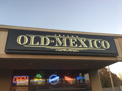 Oaxacan restaurant Springfield
