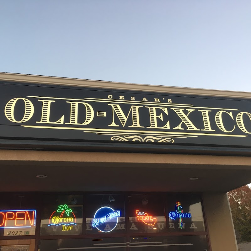 Cesar's Old Mexico