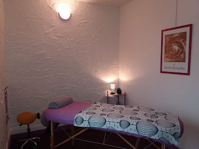 Soins Ostéo-Musculaires et Energétiques, Ortho-Bionomy Chloé Jacquemin à Livron-sur-Drôme