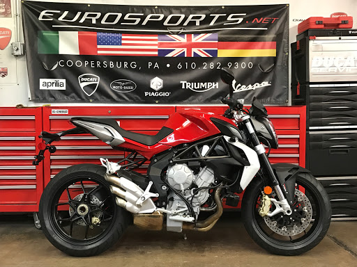 Motorcycle Dealer «EuroSports», reviews and photos, 303 S 3rd St, Coopersburg, PA 18036, USA