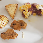 Photo n°6 de l'avis de BEATRICE.I fait le 24/08/2018 à 19:00 sur le  Trattoria Fratelli Borrello à Sinagra