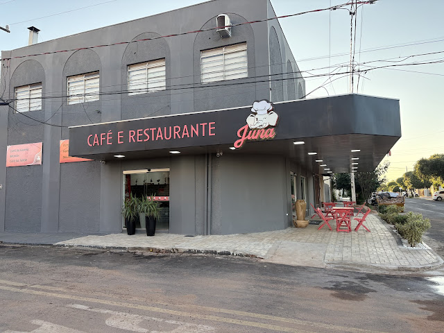 Juna Café e Restaurante