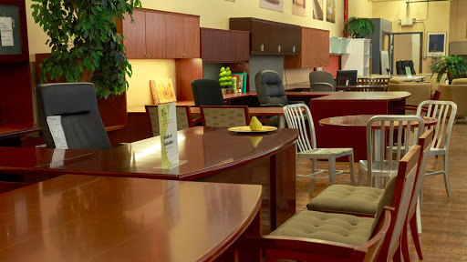 Office Furniture Store «Peartree Office Furniture», reviews and photos, 35 Tripp St, Framingham, MA 01702, USA
