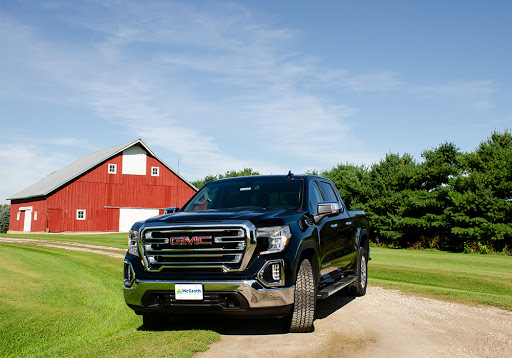 Car Dealer «McGrath Buick GMC Cadillac», reviews and photos, 1040 N Center Point Rd, Hiawatha, IA 52233, USA