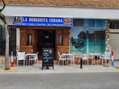 Bar juana la cubana - C. Francisco Cano, 38, 29640 Fuengirola, Málaga, Spain