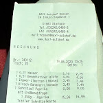 Photo n°1 de l'avis de Tonie.c fait le 19/06/2023 à 11:45 sur le  MAXI Autohof Nossen à Nossen