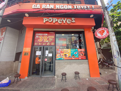 Top 20 cửa hàng popeyes tphcm Quận Cái Răng Cần Thơ 2022