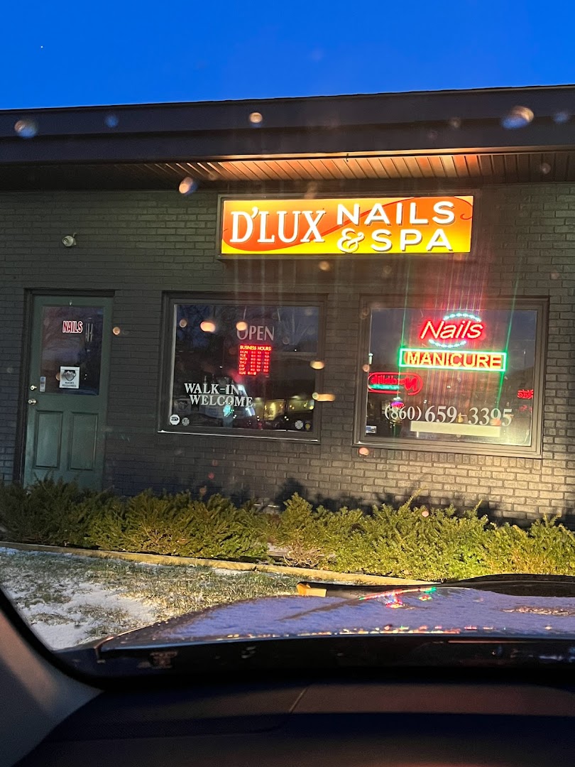 D'Lux Nails & Spa