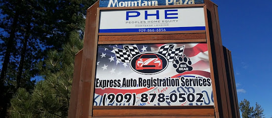 Express Auto Registration Services