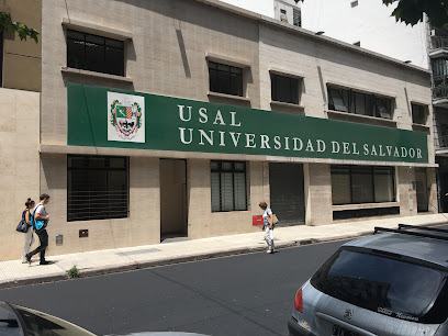 Facultad de Filosofía, Letras y Estudios Orientales - Universidad del Salvador (USAL)