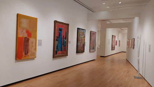 Art Museum «Krannert Art Museum», reviews and photos, 500 E Peabody Dr, Champaign, IL 61820, USA