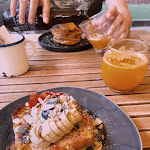 Photo n°2 de l'avis de Larissa.a fait le 26/05/2023 à 10:07 sur le  Cafetaria Nórdico Coffee Shop • Specialty Coffee à Braga